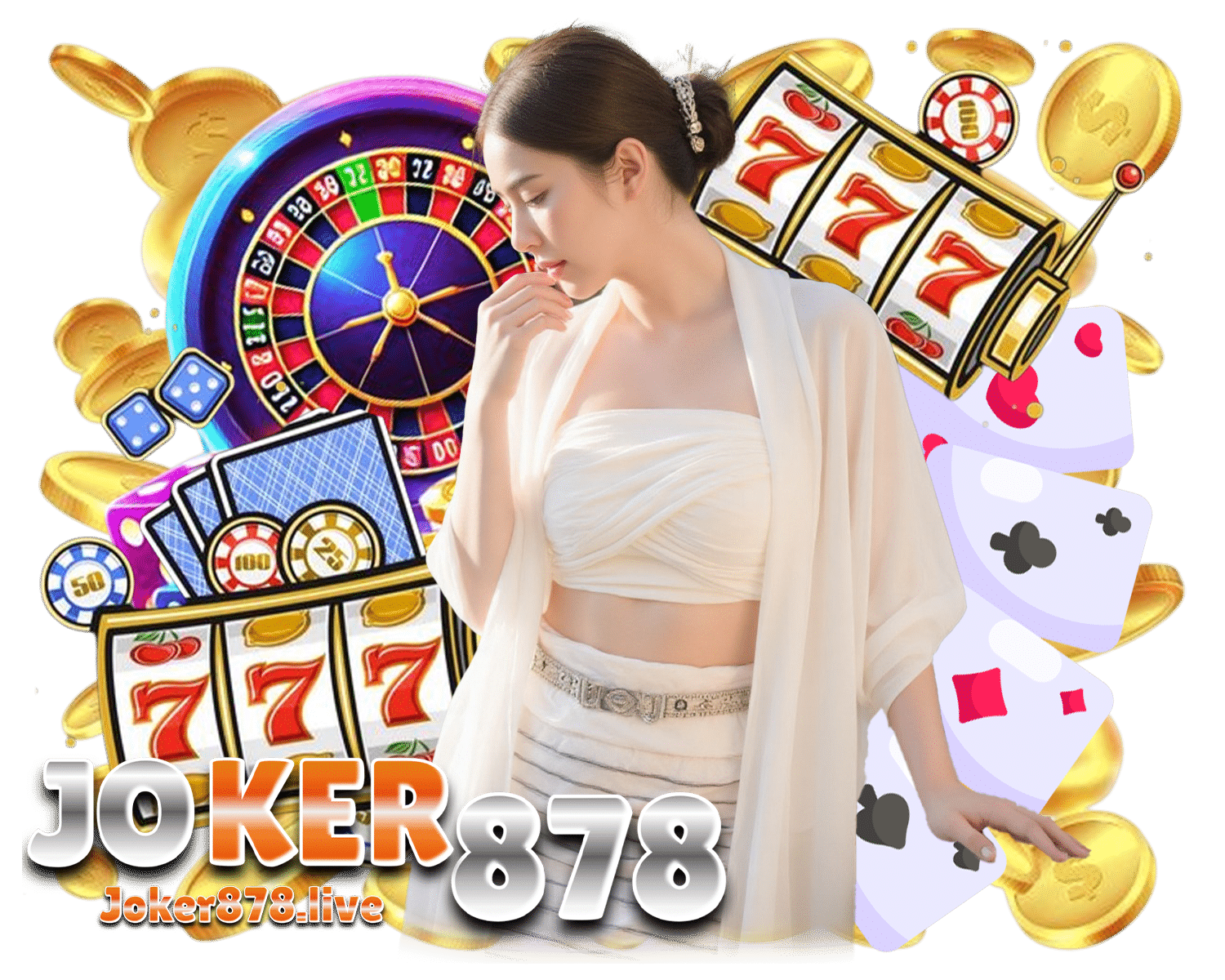 JOKER878 เว็บตรง